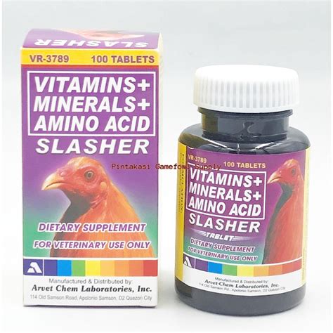 gamefowl conditioning pills.